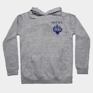 Real Navy PT Hoodie